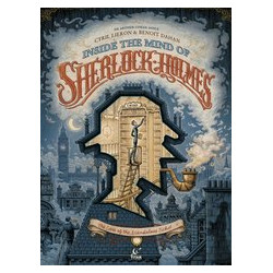 INSIDE THE MIND OF SHERLOCK HOLMES HC 