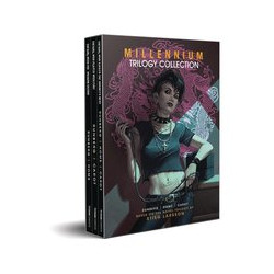 MILLENNIUM TRILOGY BOX SET 