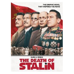 DEATH OF STALIN STATIX SC 