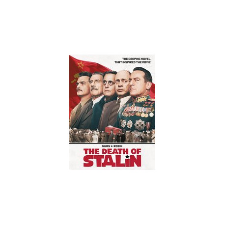 DEATH OF STALIN STATIX SC 