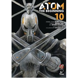 ATOM BEGINNING GN VOL 10