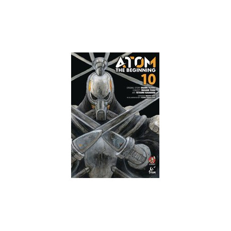 ATOM BEGINNING GN VOL 10