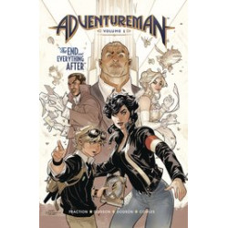 ADVENTUREMAN TP VOL 1