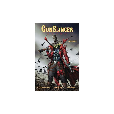 GUNSLINGER SPAWN TP VOL 5