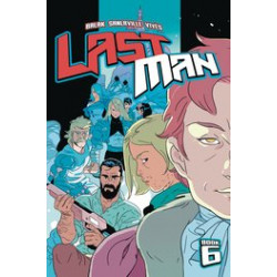 LASTMAN TP VOL 6