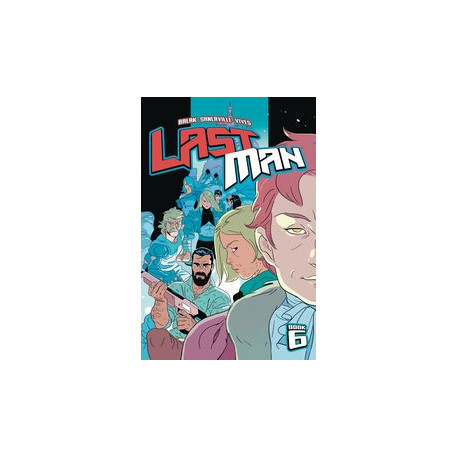 LASTMAN TP VOL 6