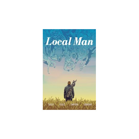 LOCAL MAN TP VOL 3