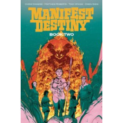 MANIFEST DESTINY DLX ED BOOK 2