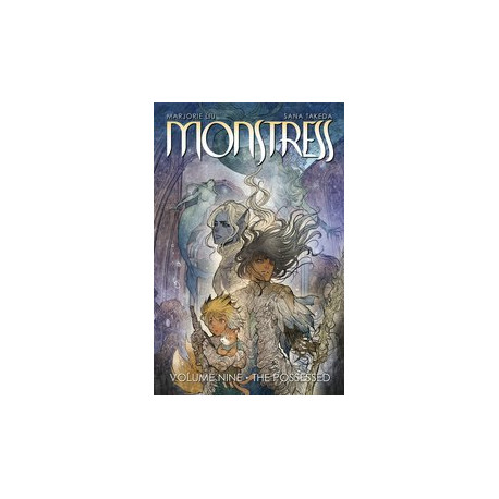 MONSTRESS TP VOL 9