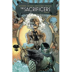 SACRIFICERS TP VOL 2