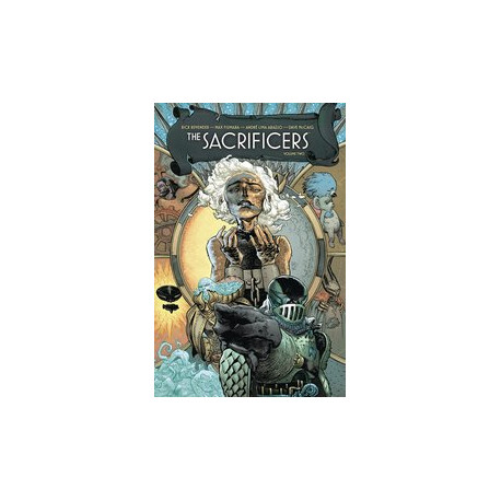 SACRIFICERS TP VOL 2