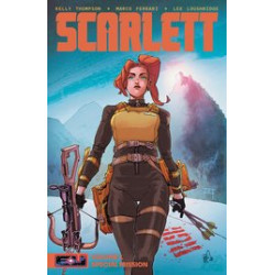 SCARLETT TP VOL 1 CVR A BOOK MARKET ED