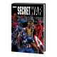 SECRET WAR BY BENDIS OMNIBUS HC CLASSIC COSTUMES CVR 