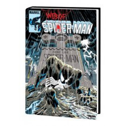 WEB OF SPIDER-MAN OMNIBUS HC VOL 1 MIKE ZECK DM VAR