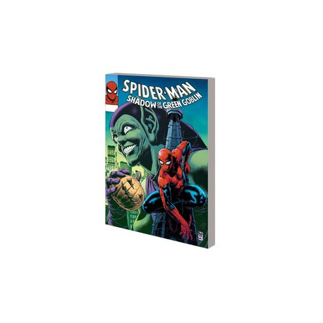 SPIDER-MAN SHADOW OF THE GREEN GOBLIN TP 