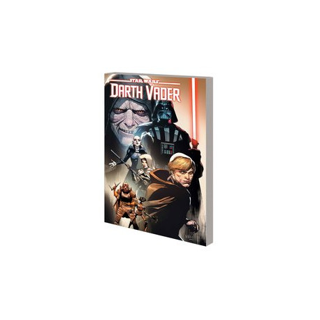 STAR WARS DARTH VADER BY GREG PAK TP VOL 10 PHANTOMS