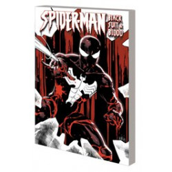 SPIDER-MAN BLACK SUIT BLOOD TREASURY ED TP 