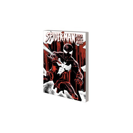 SPIDER-MAN BLACK SUIT BLOOD TREASURY ED TP 