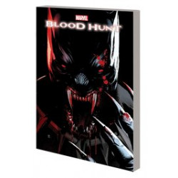 BLOOD HUNT MARVEL UNIVERSE TP 