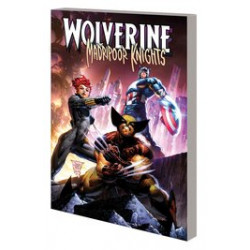 WOLVERINE MADRIPOOR KNIGHTS TP 