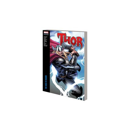 THOR MODERN ERA EPIC COLLECT TP VOL 2 THE SIEGE OF ASGARD