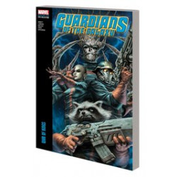 GOTG MODERN ERA EPIC COLLECT TP VOL 2 WAR OF KINGS