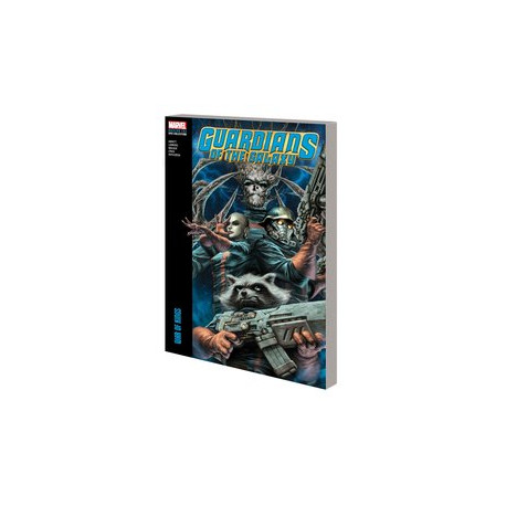 GOTG MODERN ERA EPIC COLLECT TP VOL 2 WAR OF KINGS