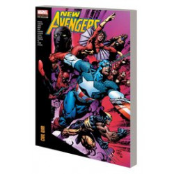 NEW AVENGERS MODERN ERA EPIC COLLECT TP VOL 2 CIVIL WAR