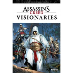 ASSASSINS CREED VISIONARIES TP 