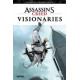 ASSASSINS CREED VISIONARIES TP 1ST PRINT ED 