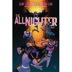 ALL-NIGHTER TP VOL 3