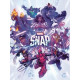 ART OF MARVEL SNAP HC 