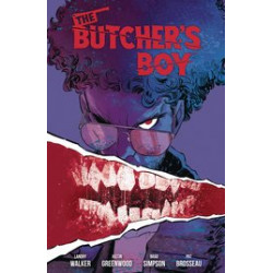 BUTCHERS BOY TP 