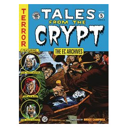 EC ARCHIVES TALES FROM CRYPT TP VOL 5