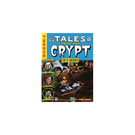 EC ARCHIVES TALES FROM CRYPT TP VOL 5