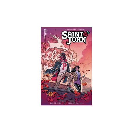 SAINT JOHN TP 