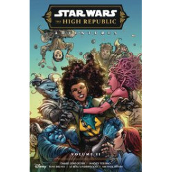 STAR WARS HIGH REPUBLIC ADV PHASE III TP VOL 2