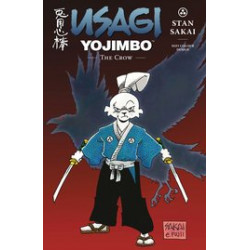 USAGI YOJIMBO CROW TP 