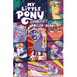 MLP KENBUCKY ROLLER DERBY TP 