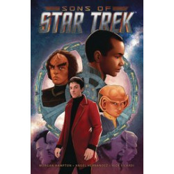 STAR TREK SONS OF STAR TREK TP 