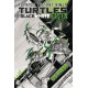 TMNT BLACK WHITE GREEN TP 