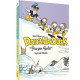 WALT DISNEYS DONALD DUCK HC FROZEN GOLD 