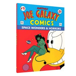 JOE GALAXY TP 