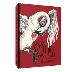 WORLD WITHIN THE WORLD HC COLL MINICOMIX SHORT WORKS 