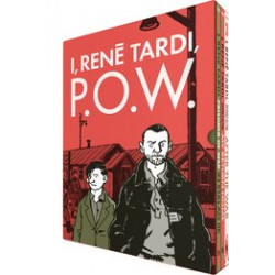 COMPLETE I RENE TARDI POW HC 