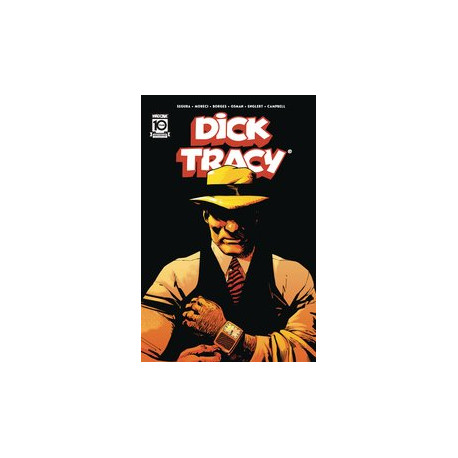 DICK TRACY TP VOL 1