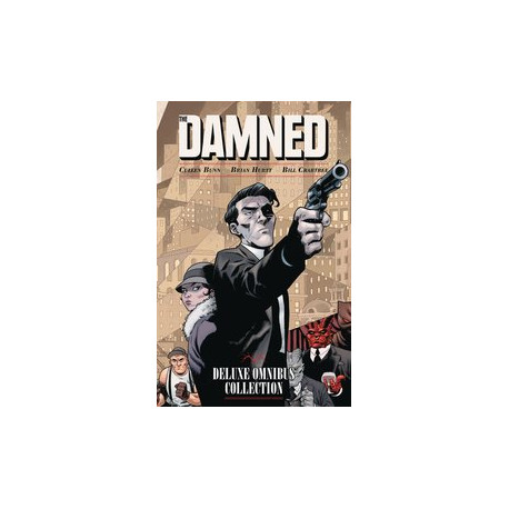 DAMNED DELUXE OMNIBUS ED HC 