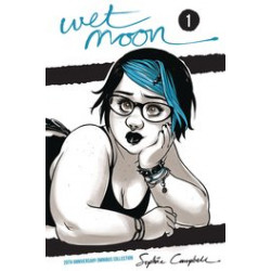 WET MOON 20TH ANNIV OMNIBUS GN VOL 1