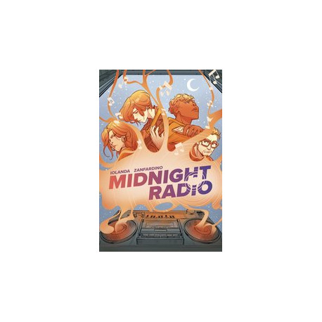 MIDNIGHT RADIO GN NEW ED 