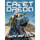 CADET DREDD TOOTH AND CLAW DIGEST TP 